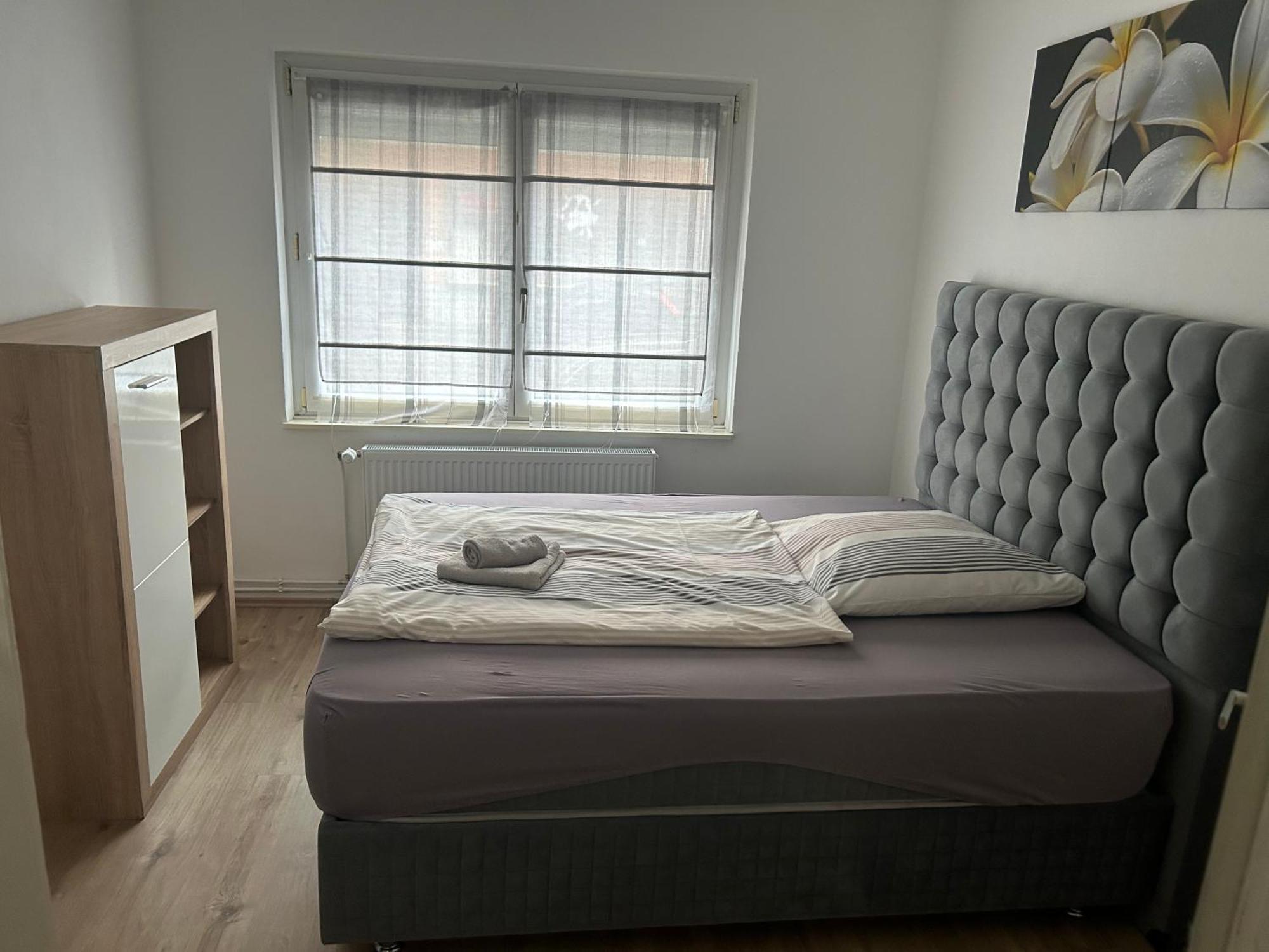 Monteurwohnung Hagen Haus 2 Kültér fotó