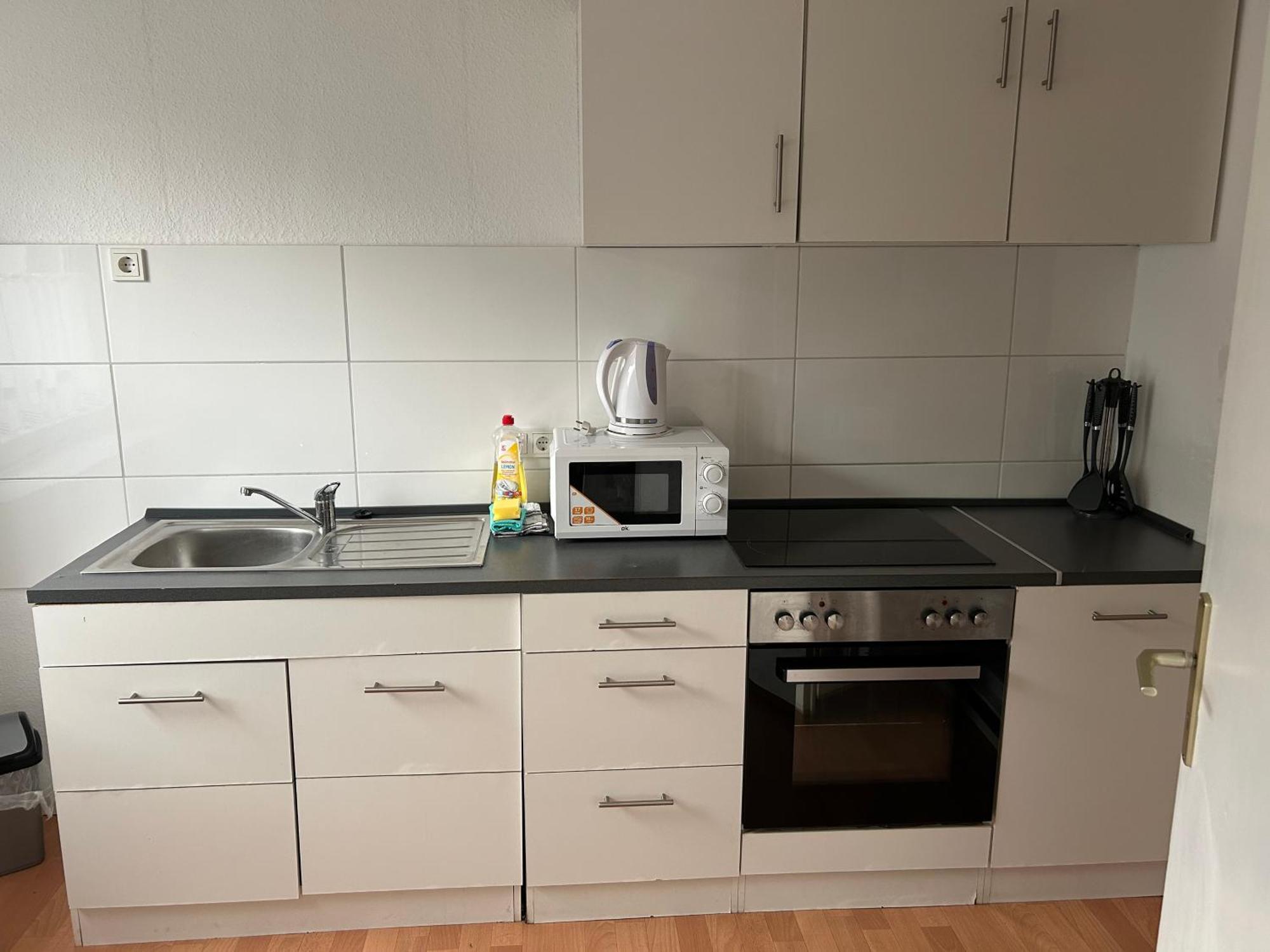 Monteurwohnung Hagen Haus 2 Kültér fotó