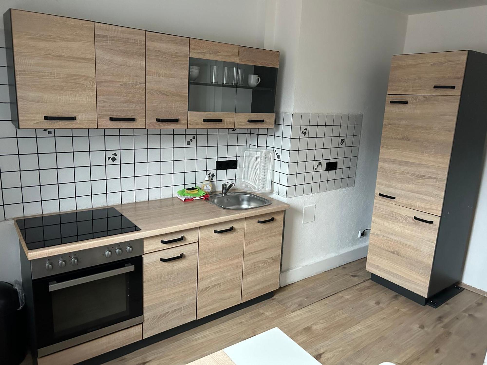 Monteurwohnung Hagen Haus 2 Kültér fotó