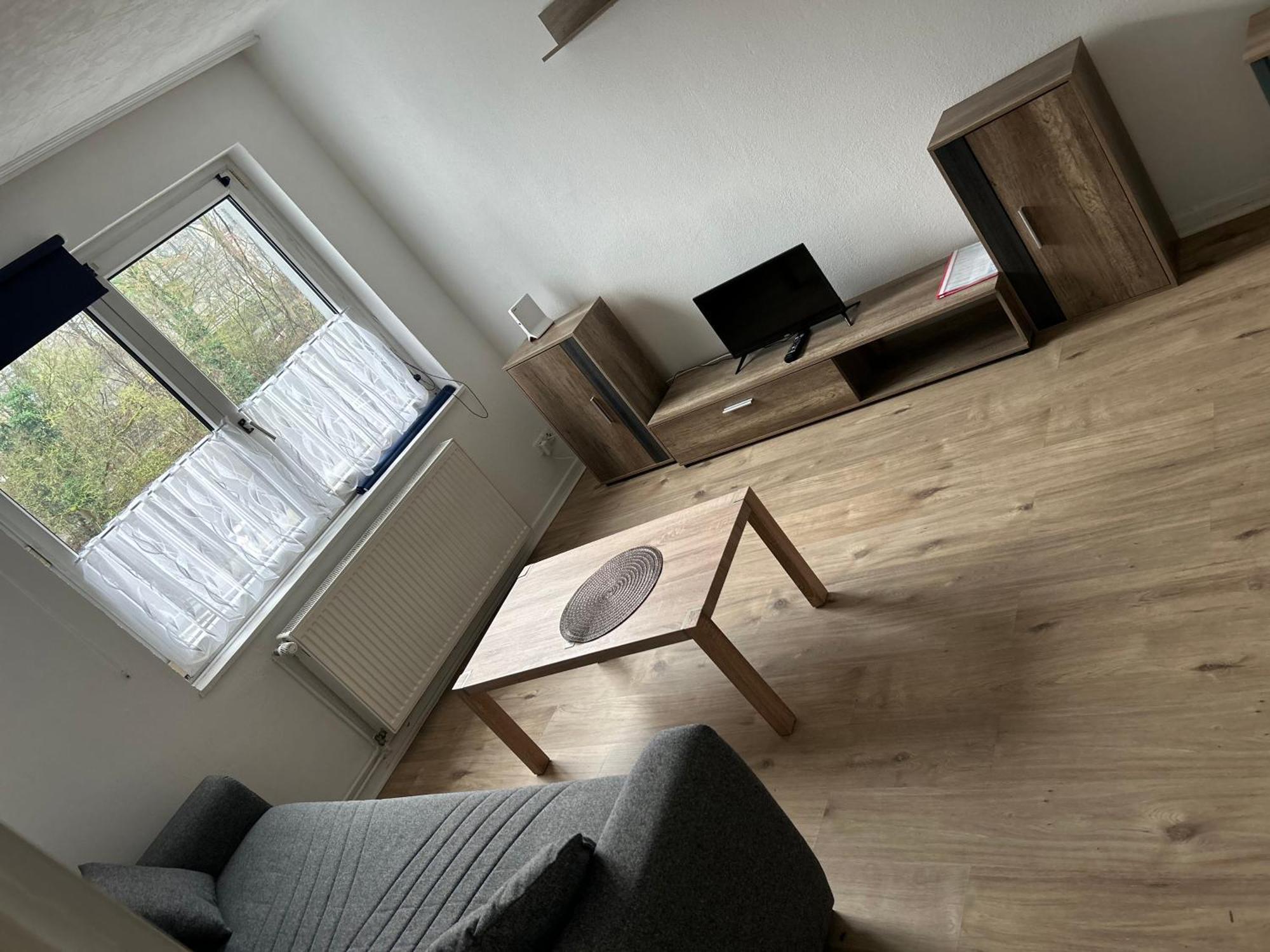 Monteurwohnung Hagen Haus 2 Kültér fotó