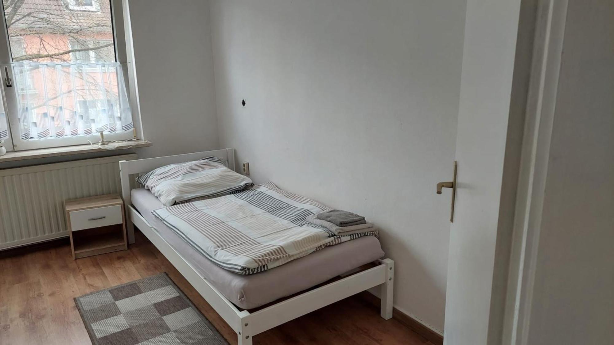 Monteurwohnung Hagen Haus 2 Kültér fotó