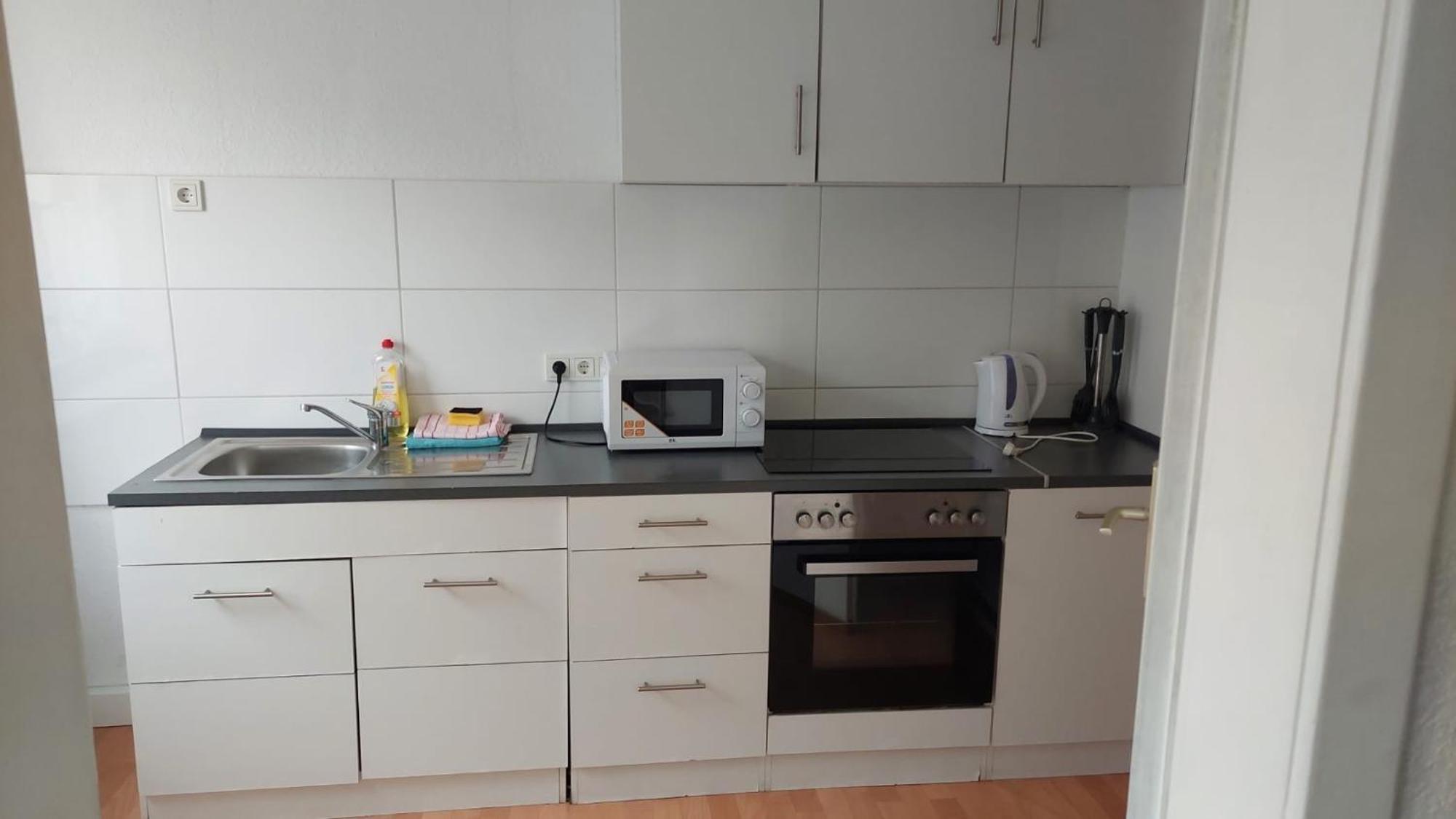 Monteurwohnung Hagen Haus 2 Kültér fotó