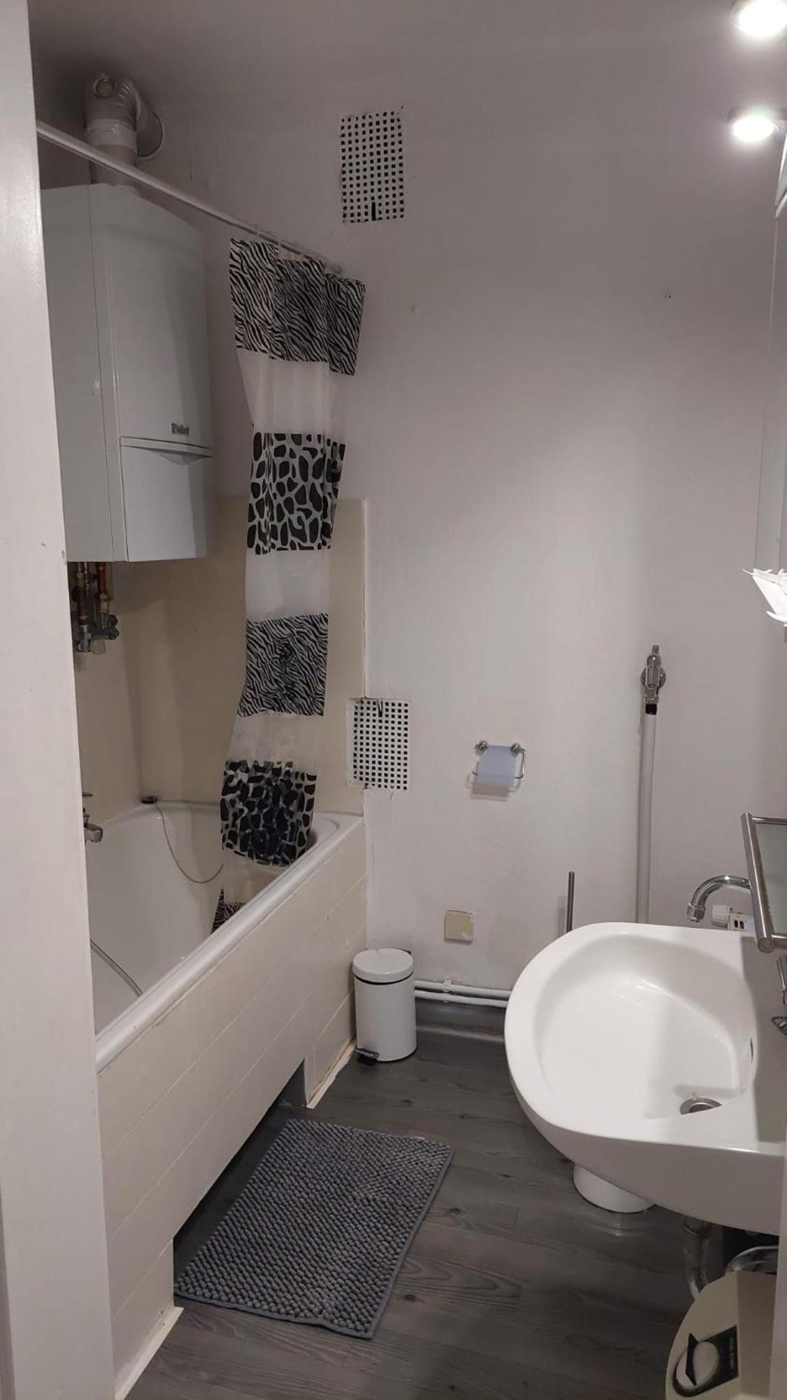 Monteurwohnung Hagen Haus 2 Kültér fotó