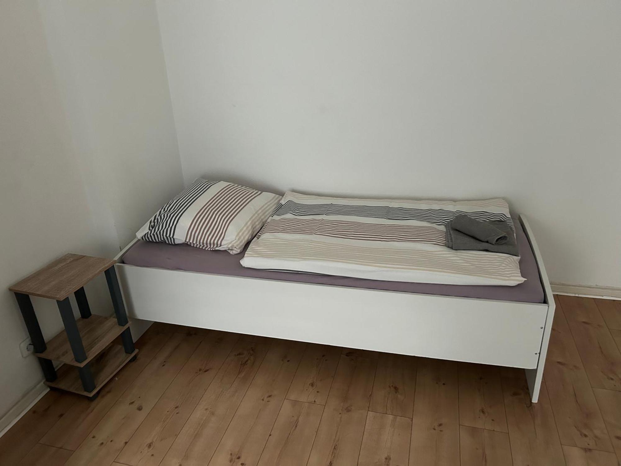 Monteurwohnung Hagen Haus 2 Kültér fotó
