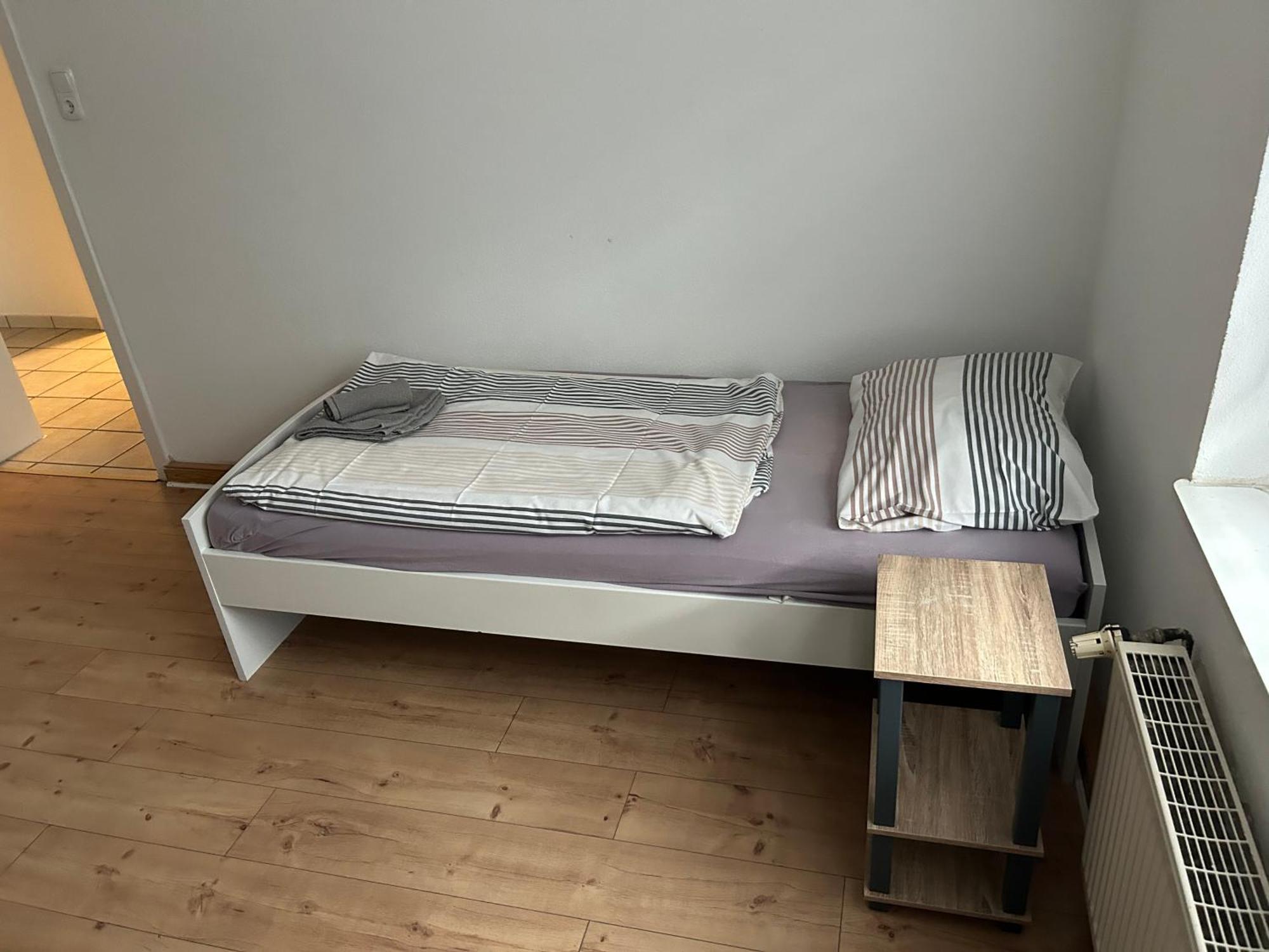 Monteurwohnung Hagen Haus 2 Kültér fotó