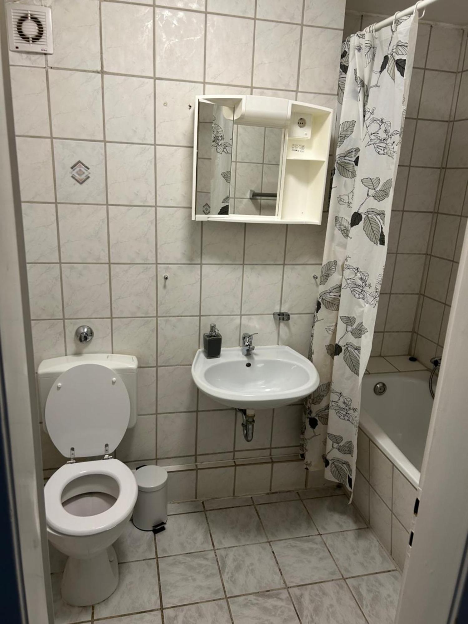 Monteurwohnung Hagen Haus 2 Kültér fotó