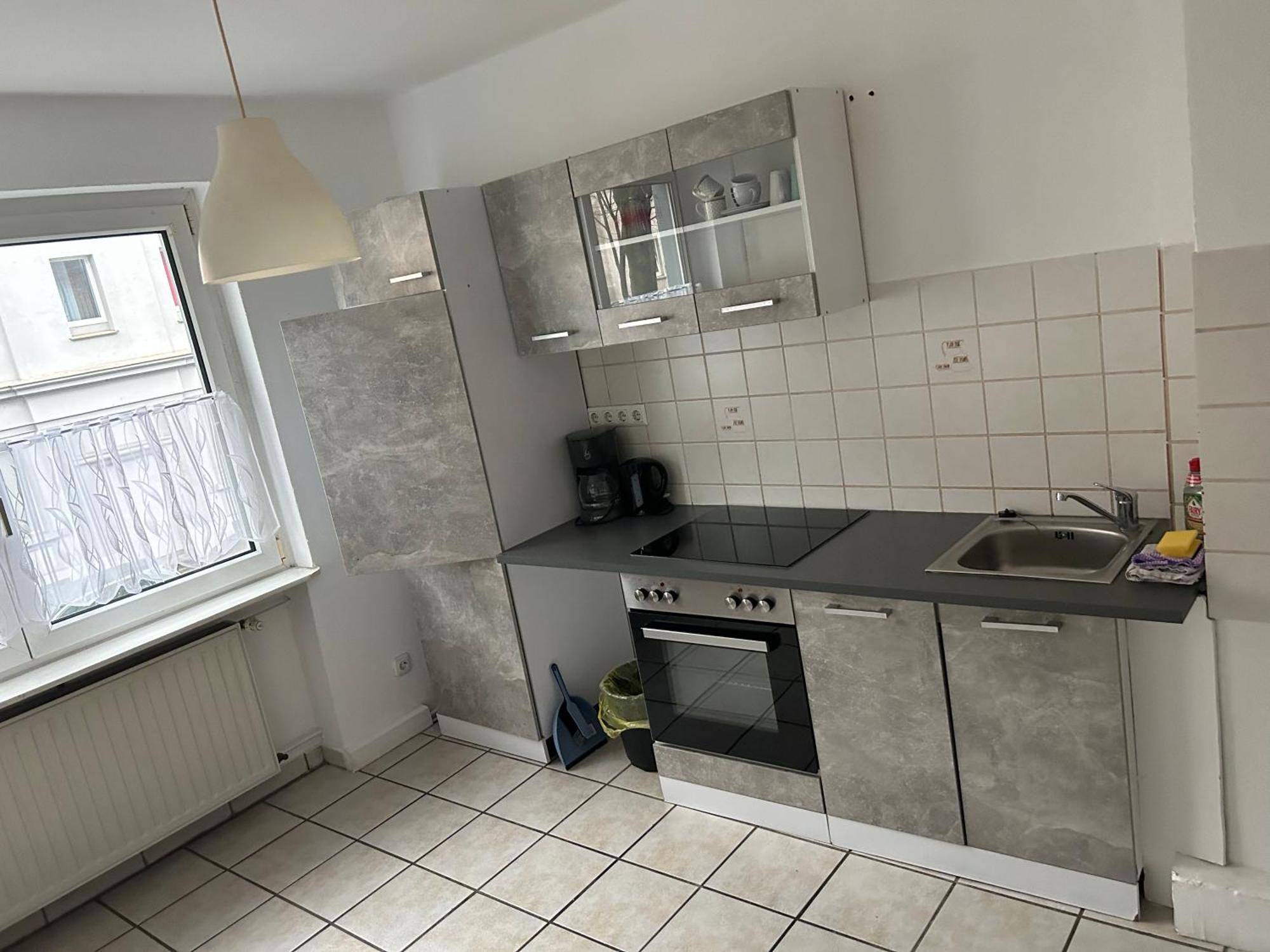 Monteurwohnung Hagen Haus 2 Kültér fotó