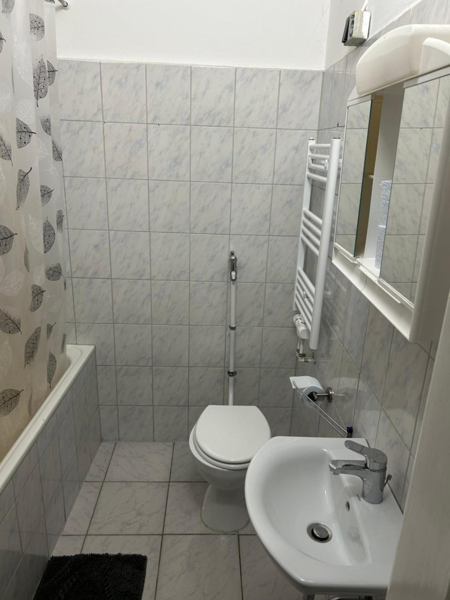 Monteurwohnung Hagen Haus 2 Kültér fotó