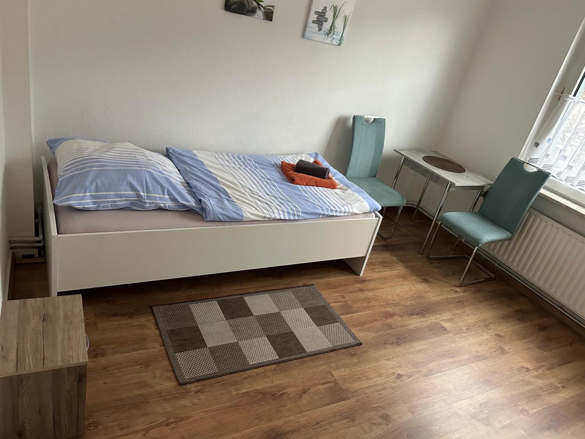 Monteurwohnung Hagen Haus 2 Kültér fotó