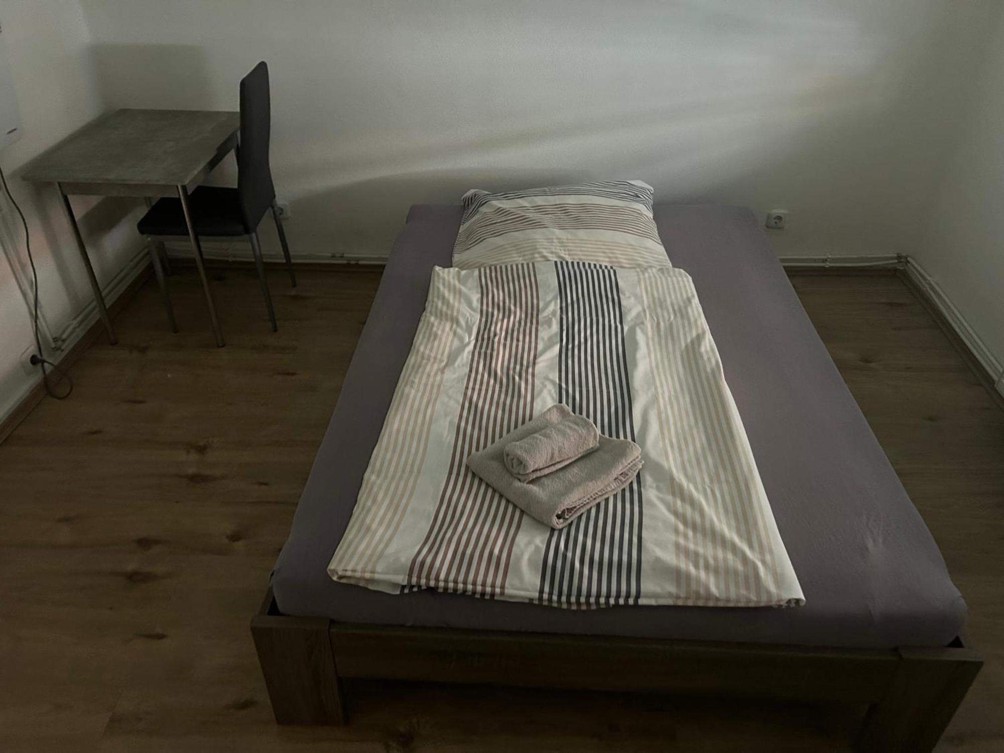 Monteurwohnung Hagen Haus 2 Kültér fotó