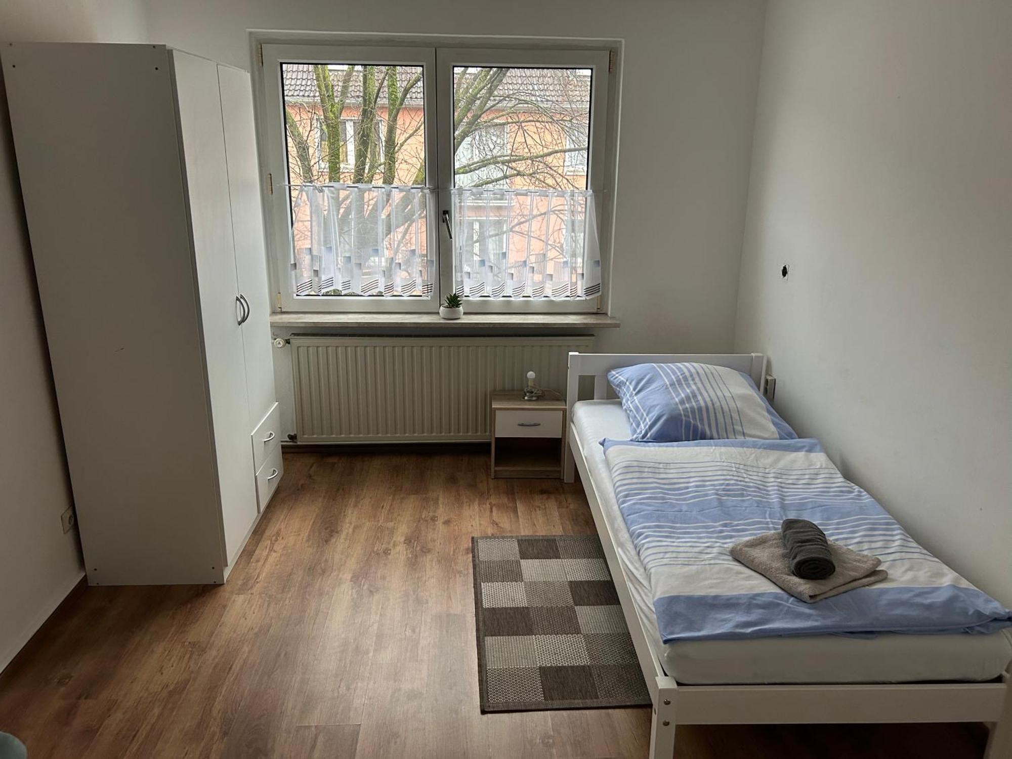 Monteurwohnung Hagen Haus 2 Kültér fotó