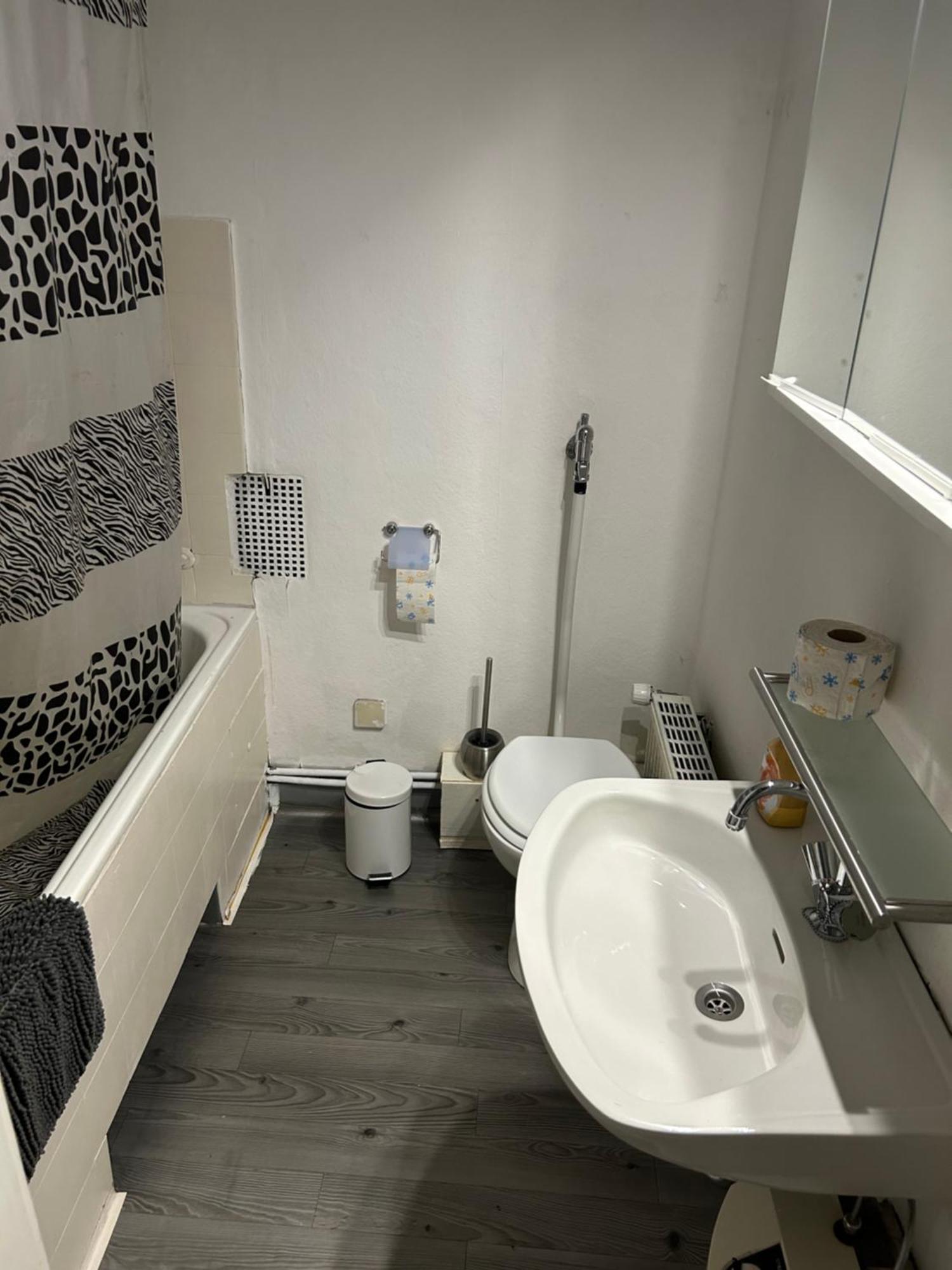 Monteurwohnung Hagen Haus 2 Kültér fotó