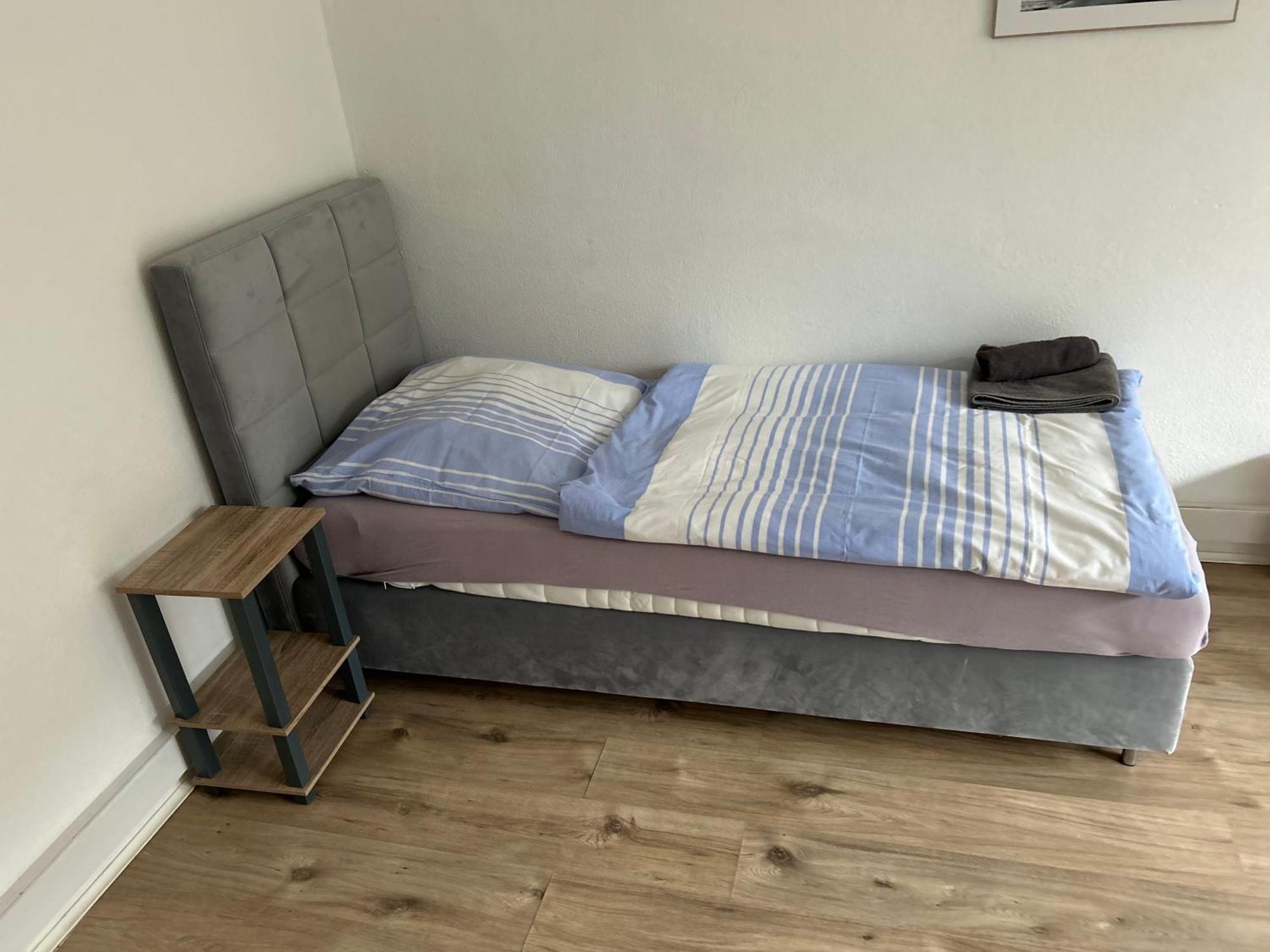 Monteurwohnung Hagen Haus 2 Kültér fotó