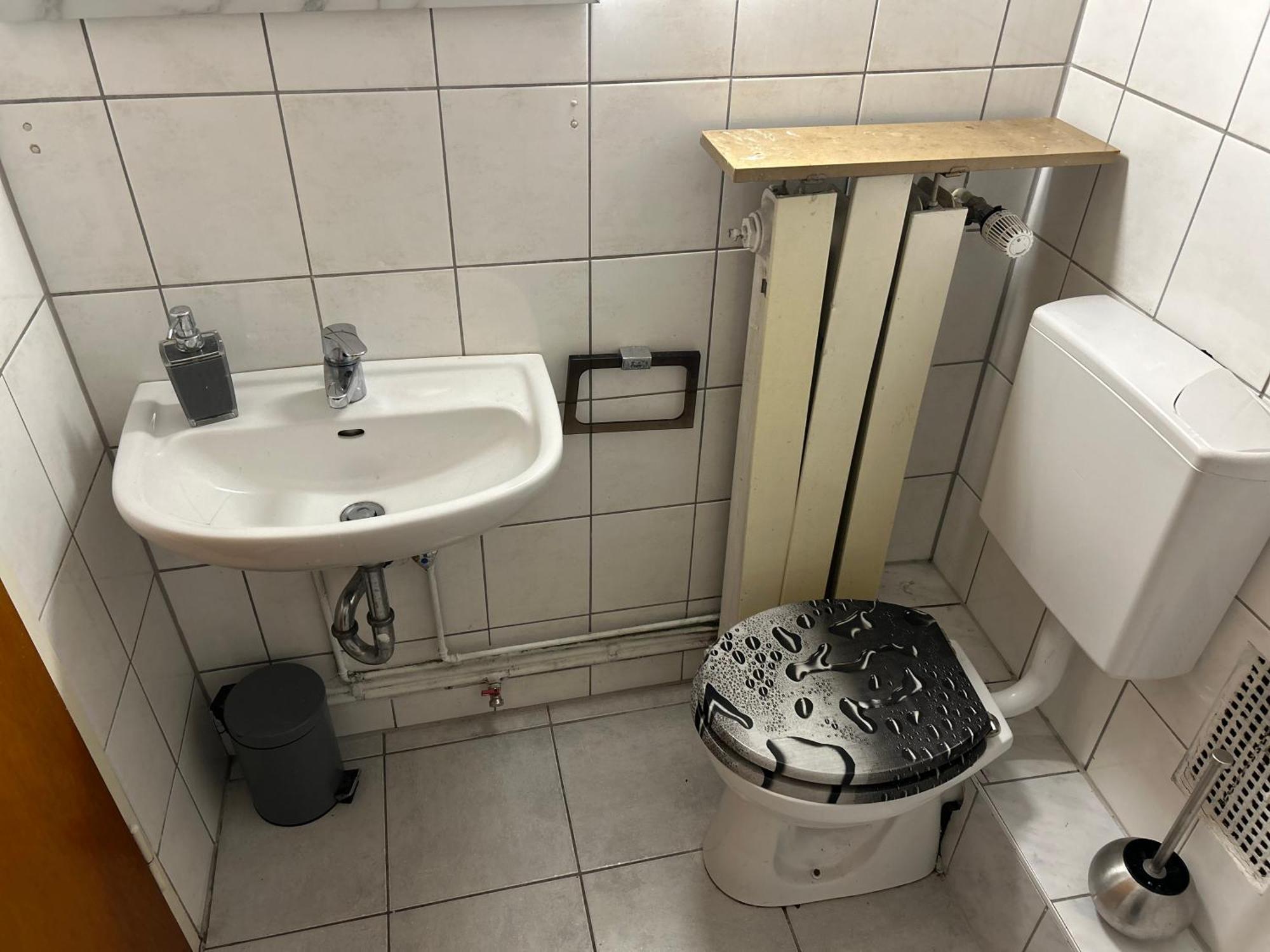 Monteurwohnung Hagen Haus 2 Kültér fotó