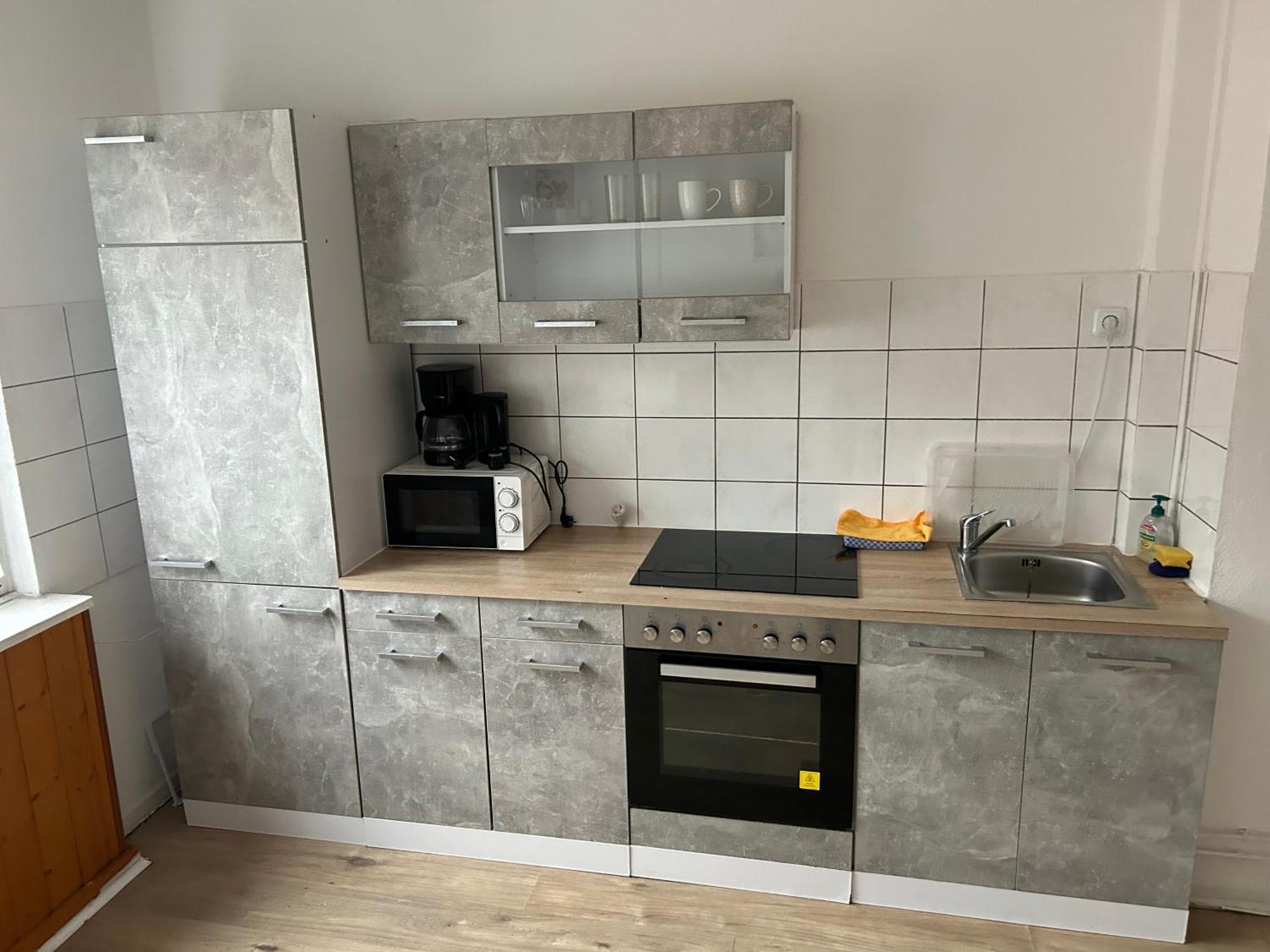 Monteurwohnung Hagen Haus 2 Kültér fotó