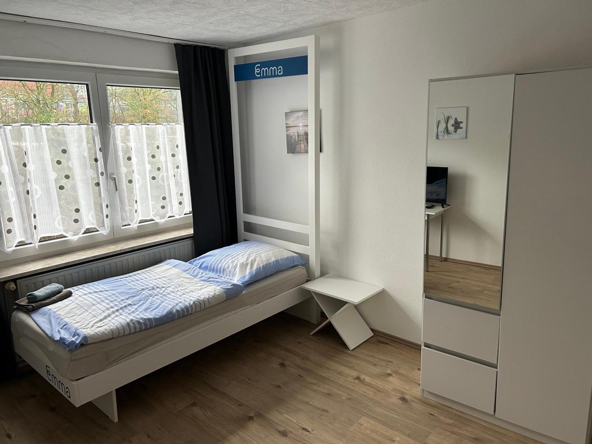 Monteurwohnung Hagen Haus 2 Kültér fotó