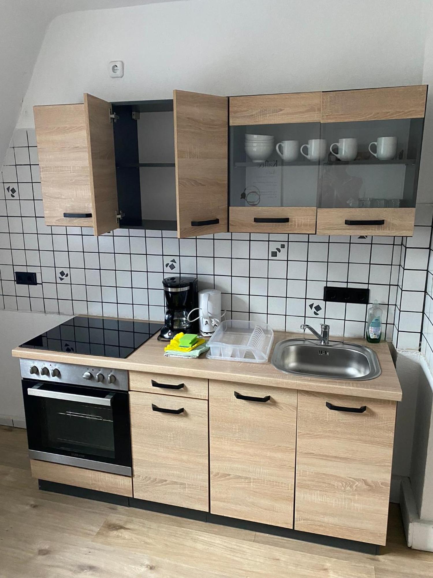Monteurwohnung Hagen Haus 2 Kültér fotó