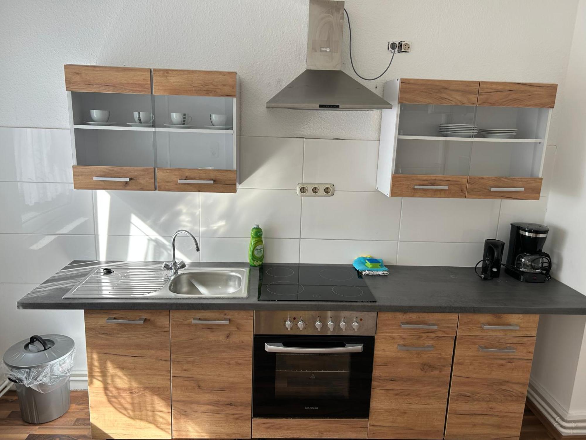 Monteurwohnung Hagen Haus 2 Kültér fotó