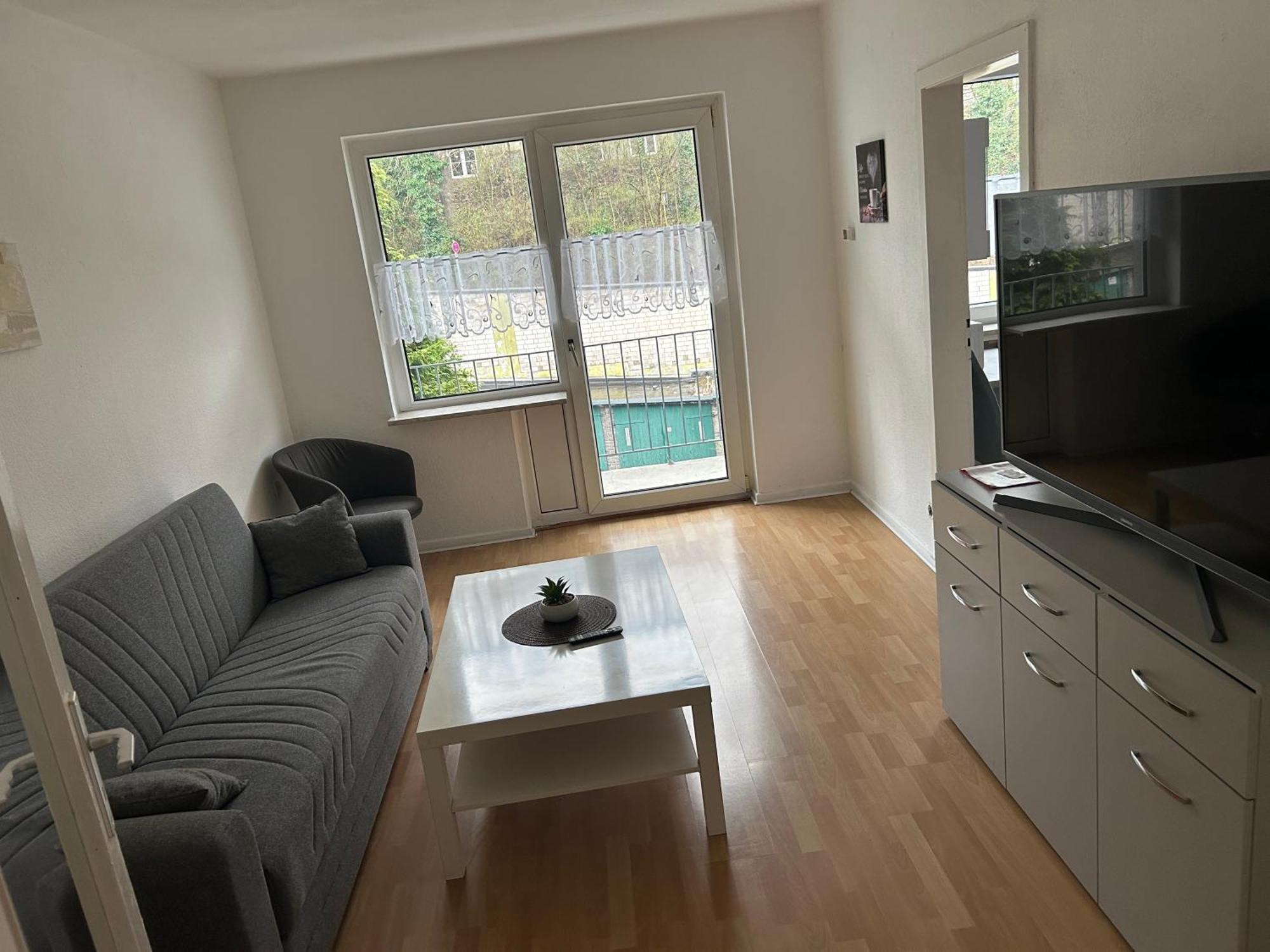 Monteurwohnung Hagen Haus 2 Kültér fotó