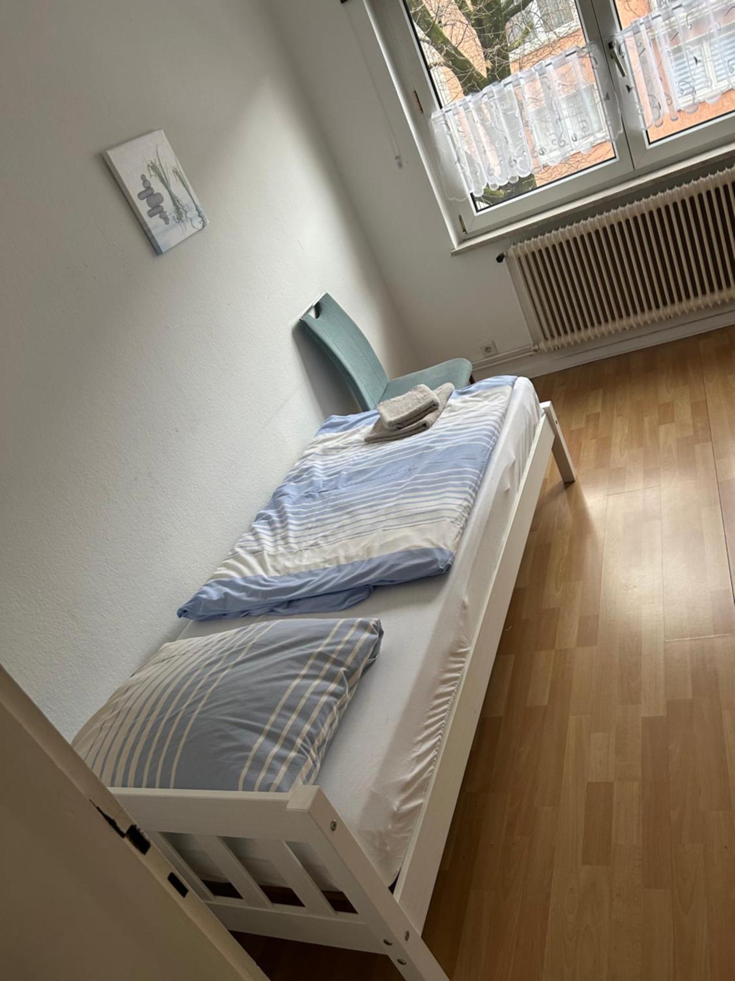 Monteurwohnung Hagen Haus 2 Kültér fotó